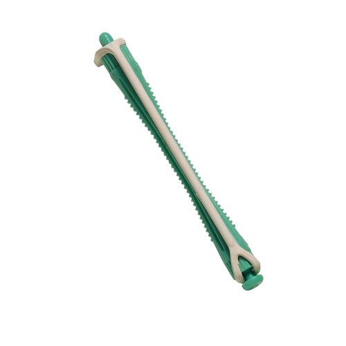 Comair Kaltwellwickler grün 5 mm 12 Stück 90 mm