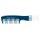 Comair Blue Profi-Line 600 Griffkamm Gabel spezial