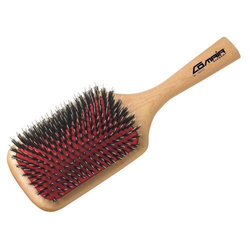 Comair Pneumatik Holzpaddlebürste 13-reihig