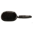 Comair Paddle Brush oval schwarz mit Wildschweinborsten