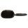 Comair Paddle Brush oval schwarz mit Wildschweinborsten