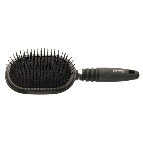 Comair Paddle Brush oval schwarz