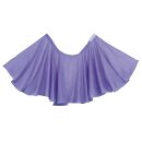 Comair Frisierumhang Crash flieder 85x85 cm