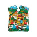 Comair Kinder Umhang Animal Farm 90x125 cm