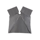 Comair Umhang Plastique silber 110x140 cm