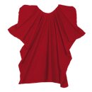 Comair Umhang Crash weinrot 128x150 cm