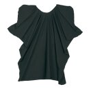 Comair Umhang Crash schwarz 128x150 cm