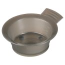 Comair Färbeschale transparent schwarz 200 ml