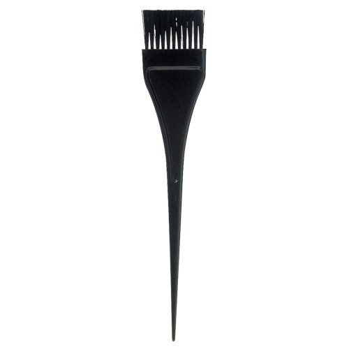 Comair Färbepinsel einfach schwarz 7 reihig 21x4cm