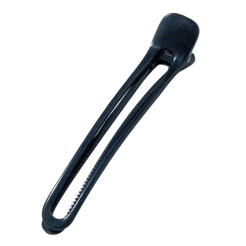 Comair Jumboclips schwarz 15cm 4 Stück