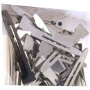 Comair Metall-Clips spitz 4,6cm 20 Stück