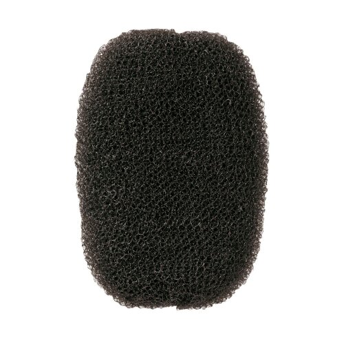 Comair Haarunterlage Haarknoten schwarz 7x11cm