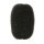 Comair Haarunterlage Haarknoten schwarz 7x11cm