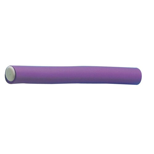 Comair Flexwickler violett 21 mm 6 Stück 170 mm