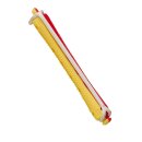 Comair Kaltwellwickler gelb/rot 9 mm 12 Stück 95 mm
