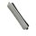 Comair Kaltwellwickler grau/anthrazit 16 mm 12 Stück 95 mm
