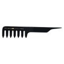 Hercules Sägemann Naturkautschukkamm 7 1/2" 5530