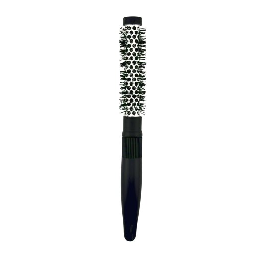 Comair Fönbürste Nylonborsten schwarz/grau 16 mm