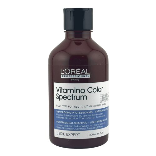 Loreal Expert Vitamino Color Spectrum Blue Dyes Shampoo 300 ml