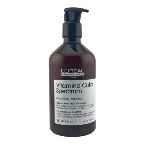 Loreal Expert Vitamino Color Spectrum Shampoo 500 ml