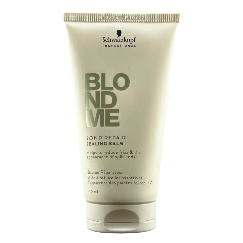 Schwarzkopf BlondMe Bond Repair Sealing Balm 75 ml