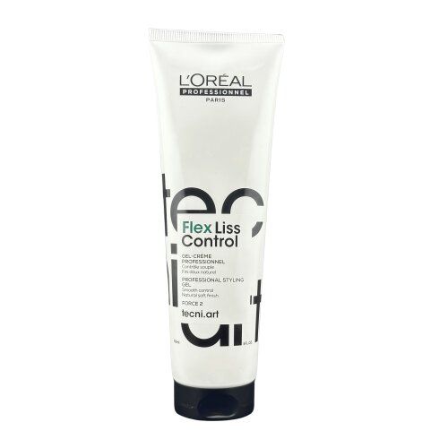 Loreal Tecni.Art Flex Liss Control 150 ml