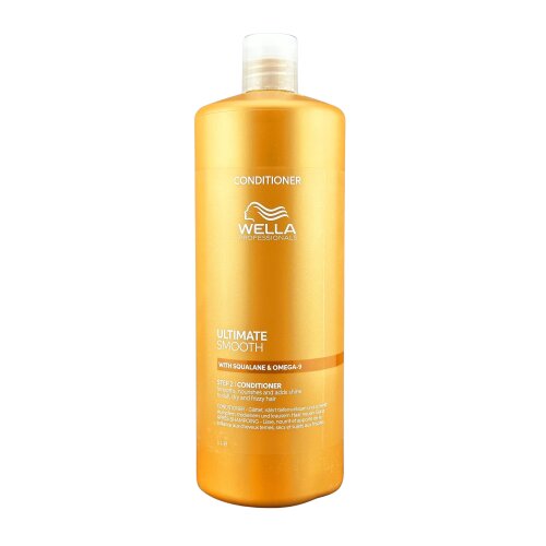 Wella Ultimate Smooth Conditioner 1000 ml
