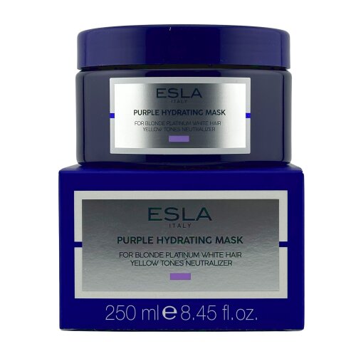 Esla Purple Hydrating Maske 250 ml