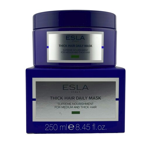 Esla Thick Hair Daily Mask 250 ml