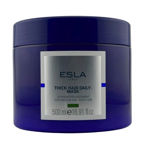 Esla Thick Hair Daily Mask 500 ml