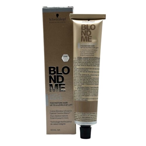 Schwarzkopf BlondMe Lift&Blend Ice  60 ml