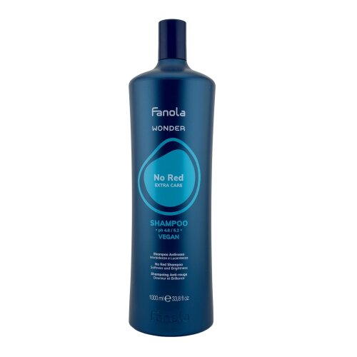 Fanola Wonder No Red Shampoo 1000 ml