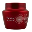 Fanola Wonder Curl Pflegemaske 500 ml