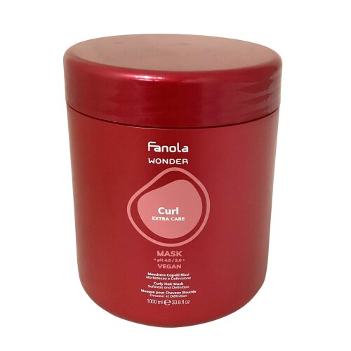 Fanola Wonder Curl Pflegemaske 1000 ml