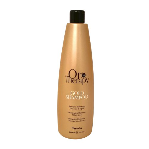Fanola  Oro Therapy Gold Shampoo 1000 ml