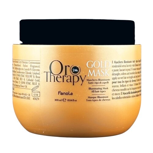 Fanola  Oro Therapy Gold Mask 300 ml