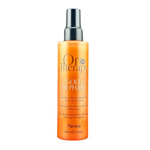 Fanola  Oro Therapy Gold Bi-Phase 200 ml