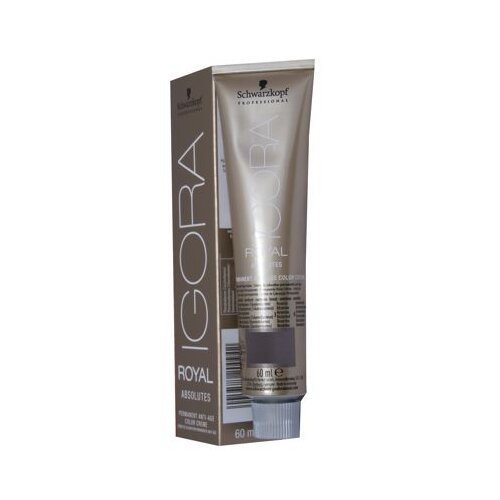 Schwarzkopf Igora Royal Absolutes 4-70 Mittelbraun Kupfer Natur 60 ml