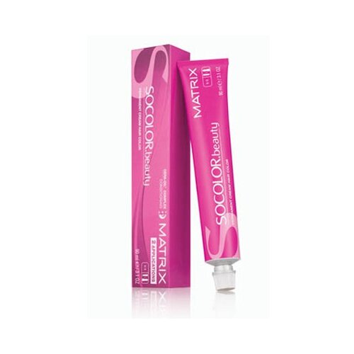 Matrix Socolor Beauty 5c Hellbraun Kupfer 90 ml