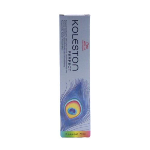 Wella Koleston Perfect 0/33 special mix gold-intensiv 60 ml