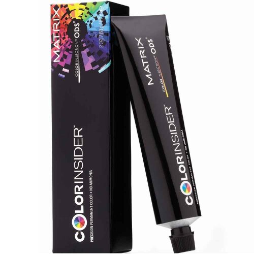 Matrix Color Insider 6 gv / 6,32 Dunkelblond Gold Violett 60 ml