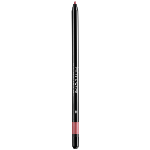 Nouba Twist & Write Automatik-Lippenkonturenstift Nr. 52
