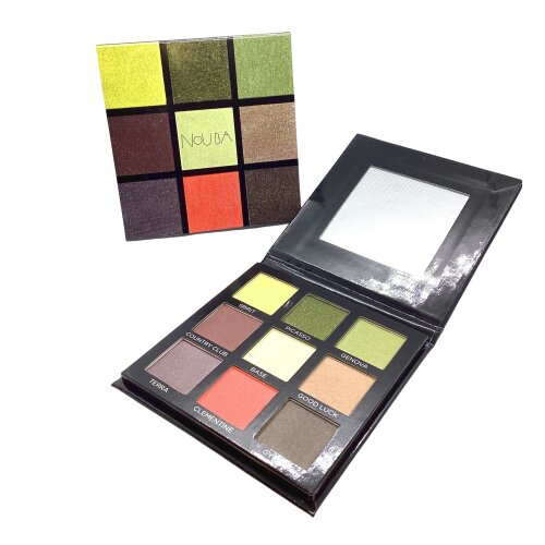 Nouba Free Spirit Dreamy Palette N. 4