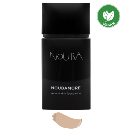 Nouba Noubamore Second Skin Foundation Flüssiges Make Up Nr. 79  30 ml