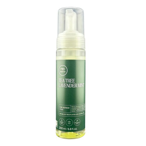 Paul Mitchell Tea Tree Lavender Mint Curl Refresh Foam 200 ml