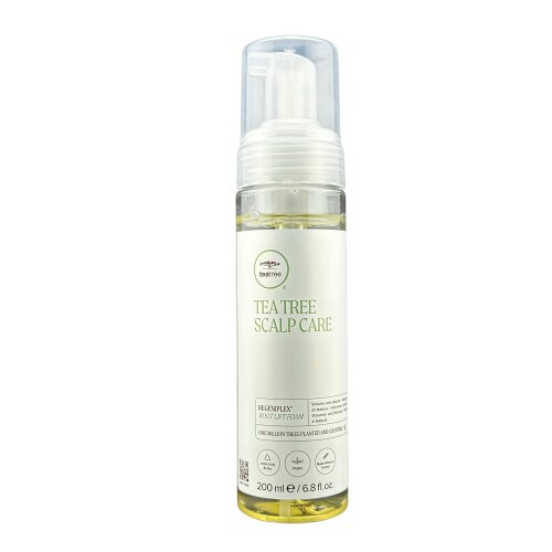 Paul Mitchell Tea Tree Scalp Care Regeniplex Root Lift Foam 200 ml