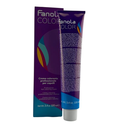 Fanola Color 5,2 Hellbraun Violett 100 ml