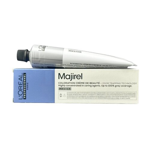 Loreal Majirel 7,12 Mittelblond Asch Irisé 60 ml