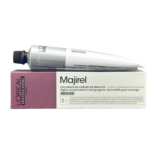 Loreal Majirel 5,26 Hellbraun Irisé Rot 60 ml