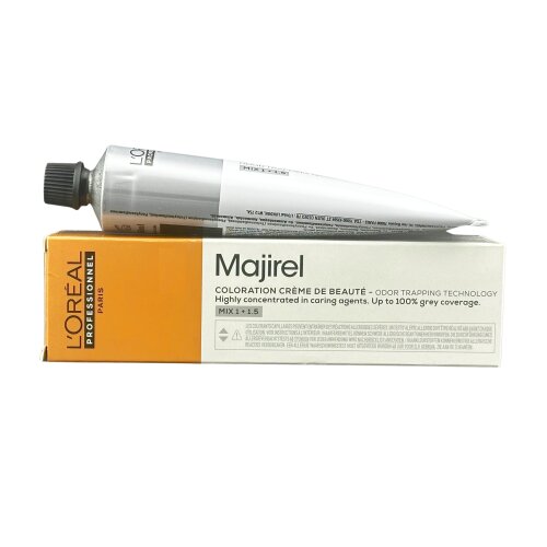 Loreal Majirel 7,8 Mittelblond Mokka 60 ml